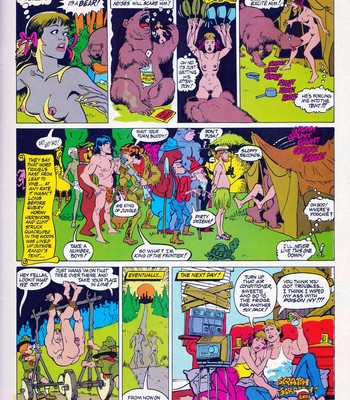 Randi Ann Reddy comic porn sex 30