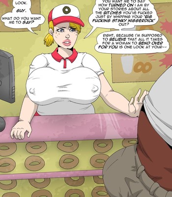 Porn Comics - Doughnut Pervert