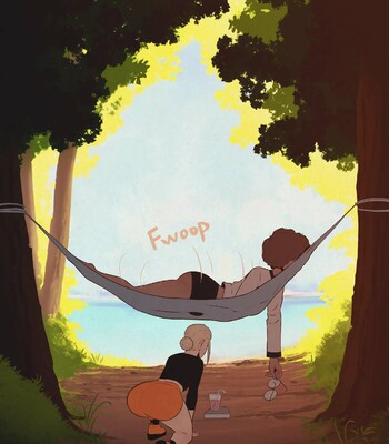 Tyler Goes Camping – Parts 1-3 comic porn sex 7