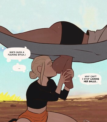 Tyler Goes Camping – Parts 1-3 comic porn sex 18