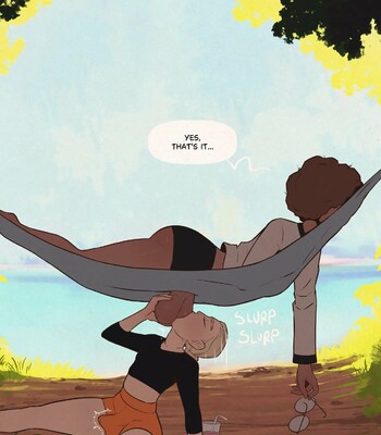 Tyler Goes Camping – Parts 1-3 comic porn sex 19