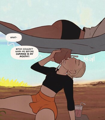 Tyler Goes Camping – Parts 1-3 comic porn sex 21