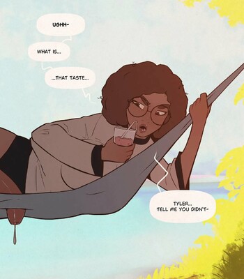 Tyler Goes Camping – Parts 1-3 comic porn sex 28