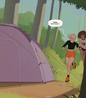 Tyler Goes Camping – Parts 1-3 comic porn sex 33