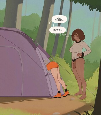 Tyler Goes Camping – Parts 1-3 comic porn sex 40