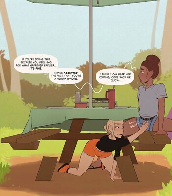 Tyler Goes Camping – Parts 1-3 comic porn sex 62