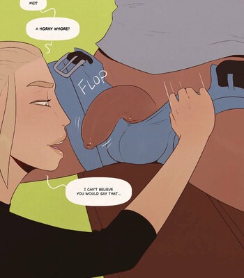 Tyler Goes Camping – Parts 1-3 comic porn sex 63
