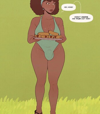 Tyler Goes Camping – Parts 1-3 comic porn sex 64
