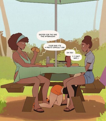 Tyler Goes Camping – Parts 1-3 comic porn sex 69