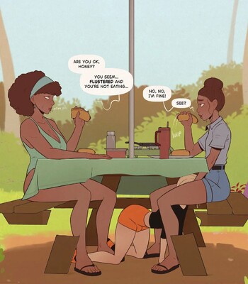 Tyler Goes Camping – Parts 1-3 comic porn sex 70