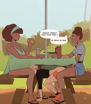 Tyler Goes Camping – Parts 1-3 comic porn sex 79