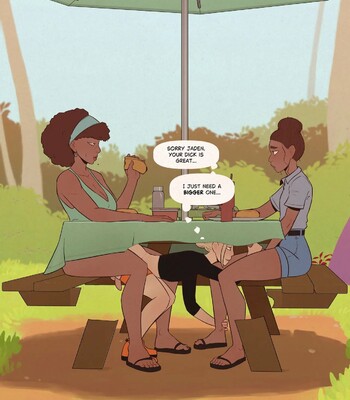 Tyler Goes Camping – Parts 1-3 comic porn sex 82