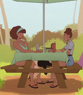 Tyler Goes Camping – Parts 1-3 comic porn sex 86