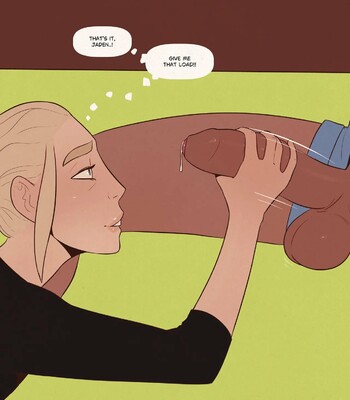 Tyler Goes Camping – Parts 1-3 comic porn sex 87