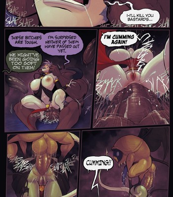 Party Wipe [English] (ongoing) comic porn sex 25