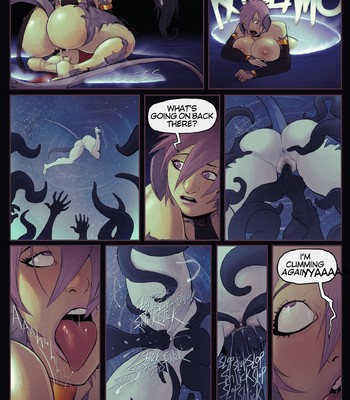 Party Wipe [English] (ongoing) comic porn sex 30