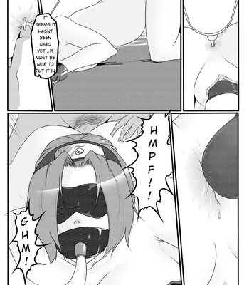 Kunoichi Jigoku Daisanmaku comic porn sex 4