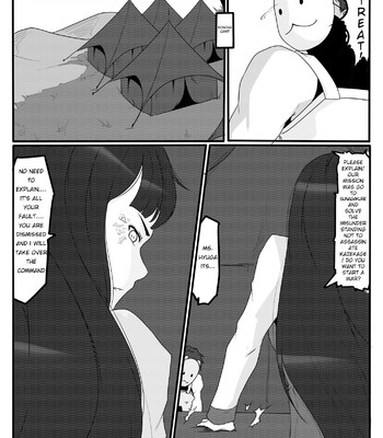 Kunoichi Jigoku Daisanmaku comic porn sex 12