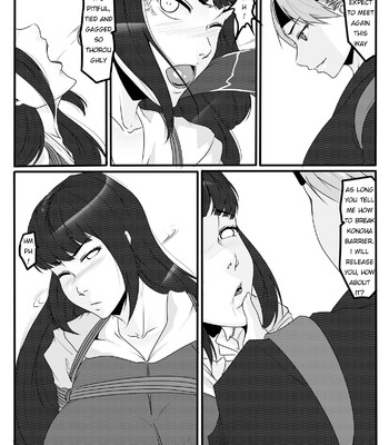 Kunoichi Jigoku Daisanmaku comic porn sex 16