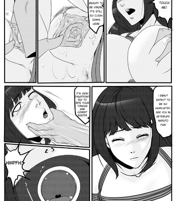 Kunoichi Jigoku Daisanmaku comic porn sex 18