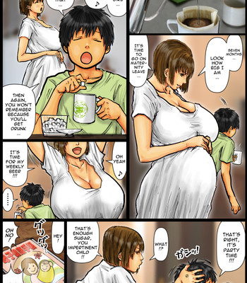 [Kuroneko Smith] Kaa-san no Ana Tsukawasete ~Kouhen~ 2 Cumming Inside Mommy’s Hole 2 [MonaS] comic porn sex 114