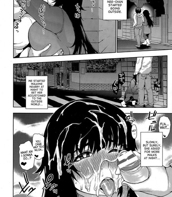OnaNEET Onee-chan comic porn sex 20