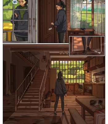 Under the Apple Blossom (WIP) comic porn sex 4