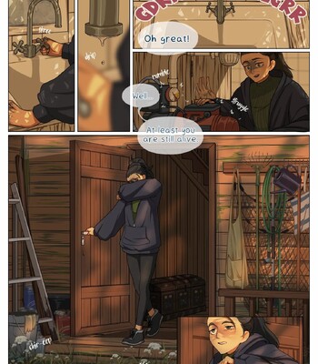Under the Apple Blossom (WIP) comic porn sex 6