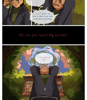 Under the Apple Blossom (WIP) comic porn sex 10