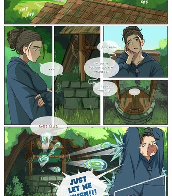 Under the Apple Blossom (WIP) comic porn sex 12