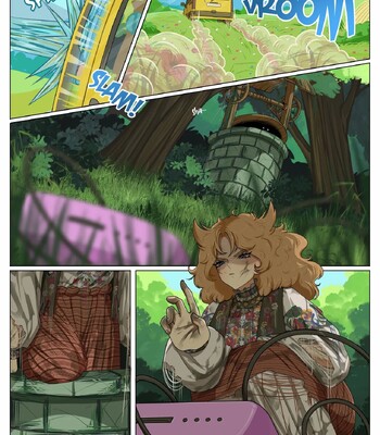 Under the Apple Blossom (WIP) comic porn sex 13