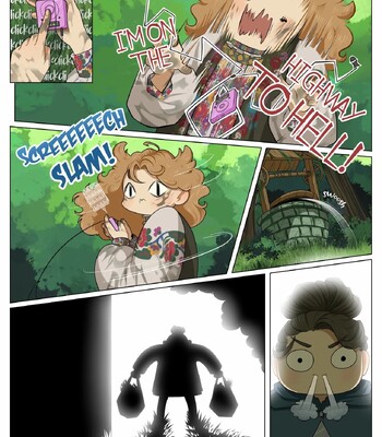 Under the Apple Blossom (WIP) comic porn sex 14