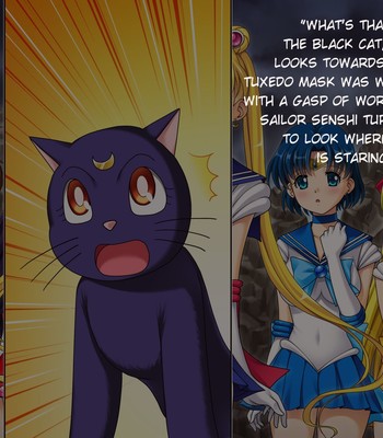 Sailor Moon Vs Wandering Orc Squad comic porn sex 7
