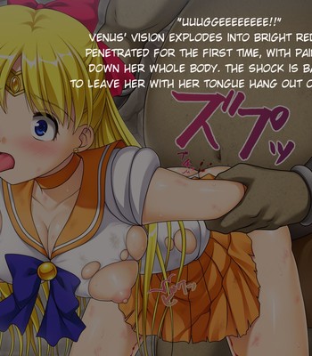 Sailor Moon Vs Wandering Orc Squad comic porn sex 46