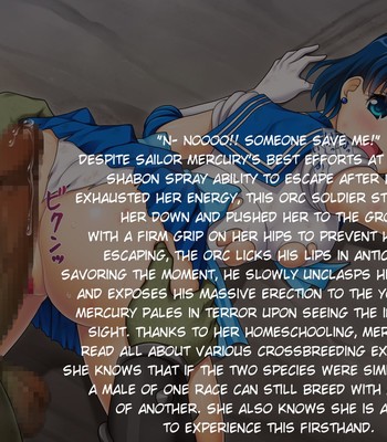 Sailor Moon Vs Wandering Orc Squad comic porn sex 63