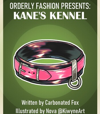 Porn Comics - Kane’s Kennel