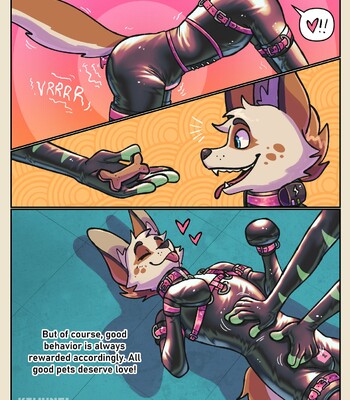 Kane’s Kennel comic porn sex 5