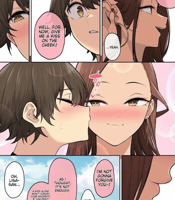 Imaizumin-chi wa Douyara Gal no Tamariba ni Natteru Rashii 7 | Imaizumi Brings All The Gyarus To His House 7 comic porn sex 94