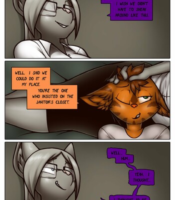 ALPHA Ch 8 (ongoing) comic porn sex 6