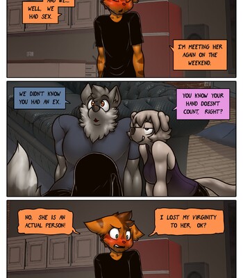 ALPHA Ch 8 (ongoing) comic porn sex 13