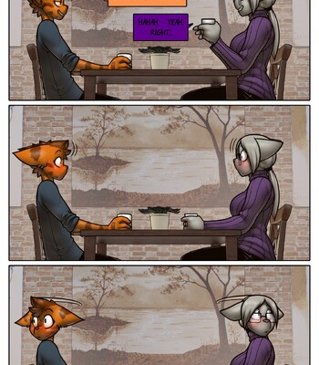 ALPHA Ch 8 (ongoing) comic porn sex 34