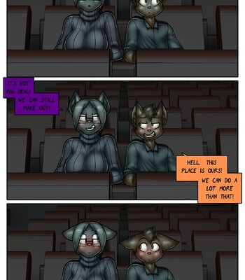 ALPHA Ch 8 (ongoing) comic porn sex 36