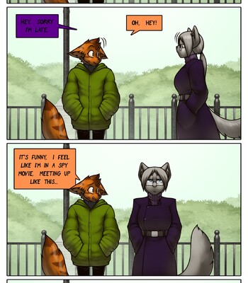 ALPHA Ch 8 (ongoing) comic porn sex 42