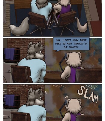 ALPHA Ch 8 (ongoing) comic porn sex 46