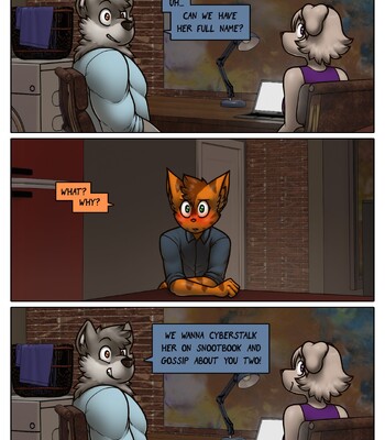 ALPHA Ch 8 (ongoing) comic porn sex 49