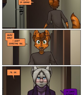 ALPHA Ch 8 (ongoing) comic porn sex 50