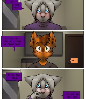 ALPHA Ch 8 (ongoing) comic porn sex 52