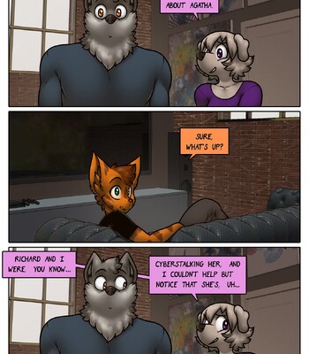 ALPHA Ch 8 (ongoing) comic porn sex 54