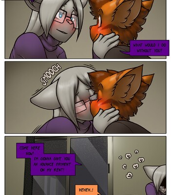 ALPHA Ch 8 (ongoing) comic porn sex 55