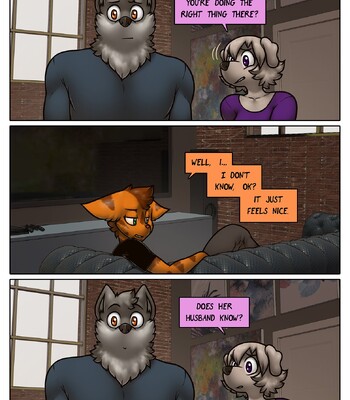 ALPHA Ch 8 (ongoing) comic porn sex 56